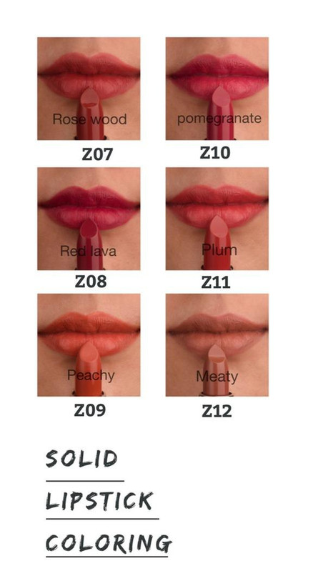 رژلب جامد شاین زویا