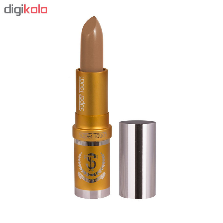 رژ لب جامد سوپرتاچ شماره 21