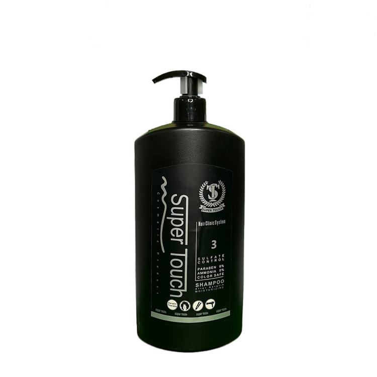 شامپو ملایم سوپرتاچ