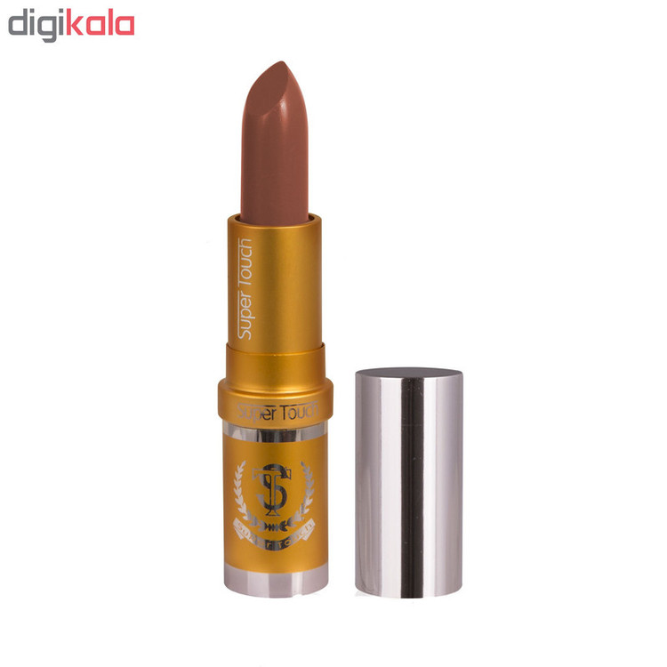 رژ لب جامد سوپرتاچ شماره 18