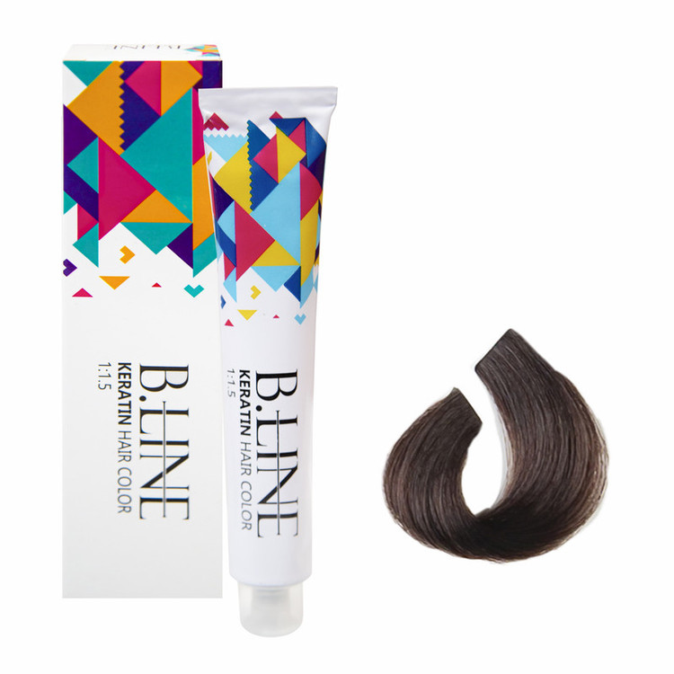 رنگ مو بی لاین