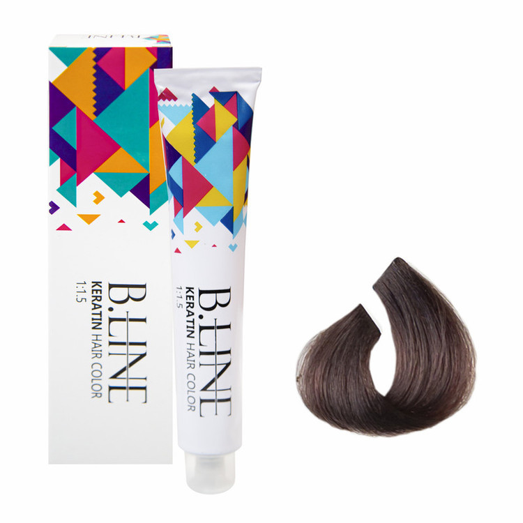 رنگ مو بی لاین