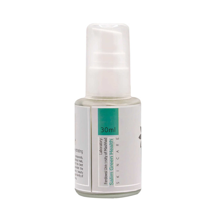 کرم آبرسان مونالیا، مدل Hyaluronic، مناسب پوستهای نرمال حجم 30 میلیلیتر