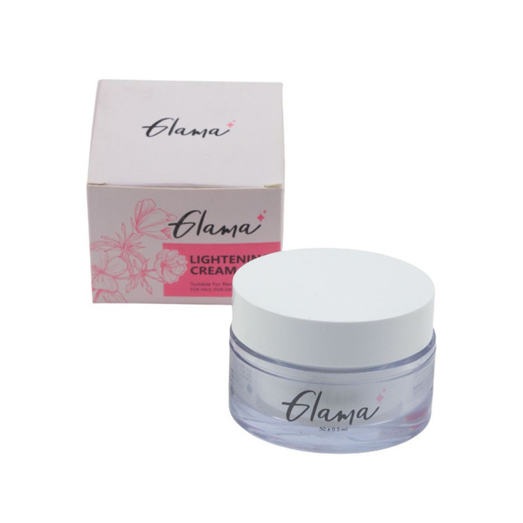 کرم ضد لک و روشن کننده گلاما مدل ALPHA - ARBUTIN روز حجم 50 میلی لیتر