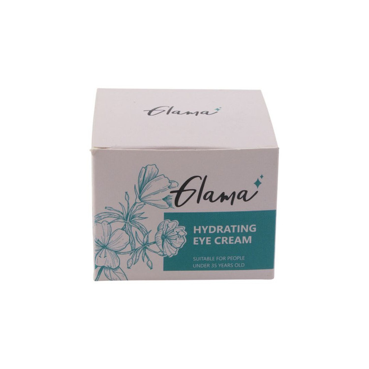 کرم دور چشم گلاما مدل HYDRATING حجم 50 میلی لیتر