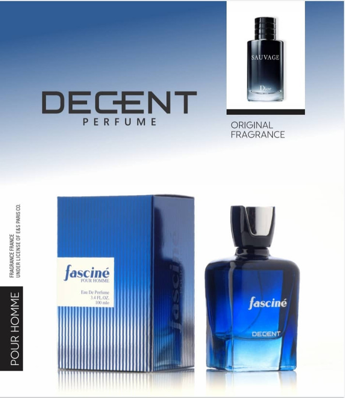 ادو پرفیوم برند دیسنت مدل fascine