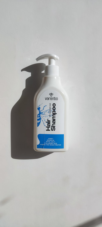 VARENBO SHAMPOO