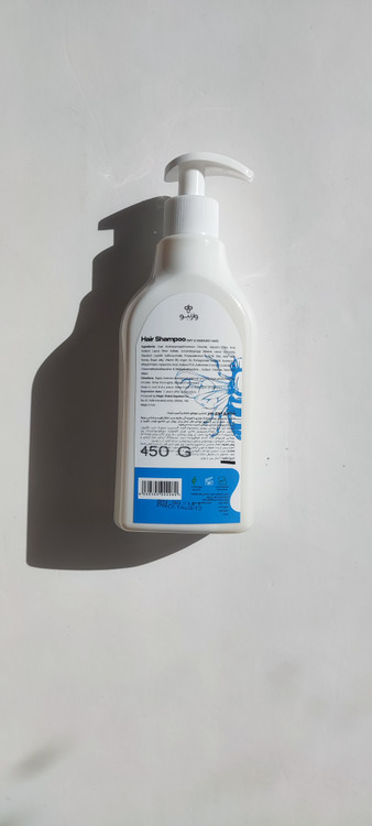 شامپو موی خشک