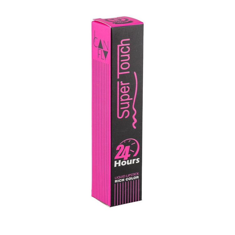 رژ لب مایع سوپرتاچ مدل 24 ساعته شماره G28