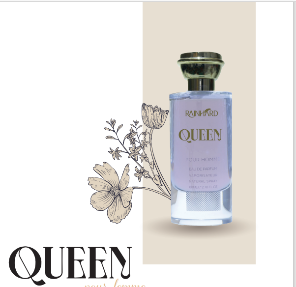 ادکلن رین هارد کویین (کریکه )