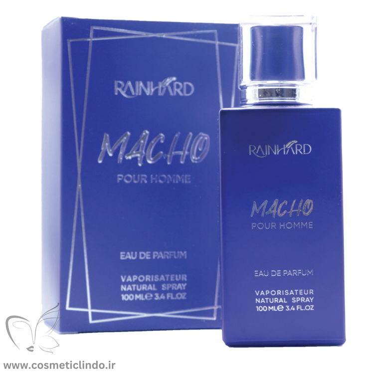 ادکلن رینهارد ماکو