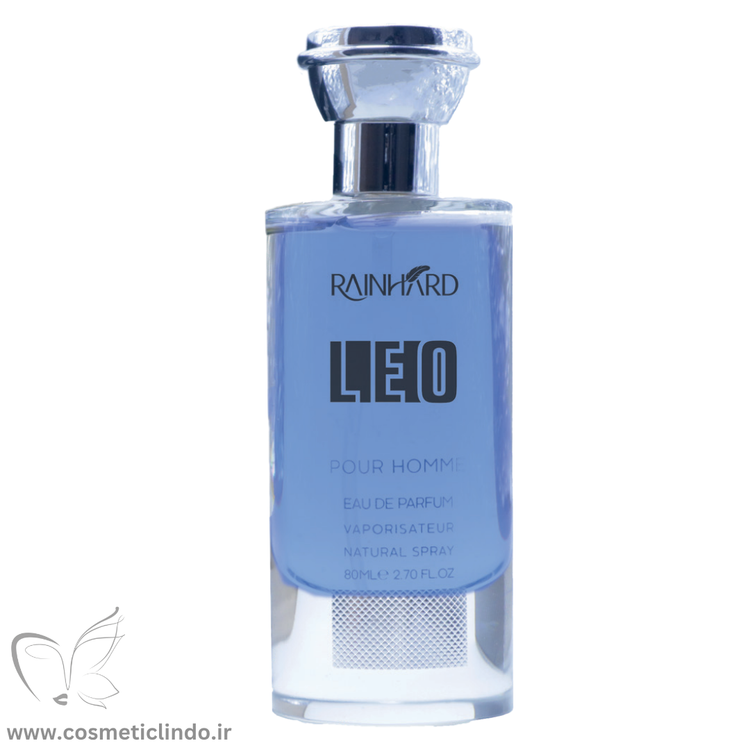 ادوپرفیوم مردانه رین هارد مدل Leo ظرفیت 80 میلی لیتر