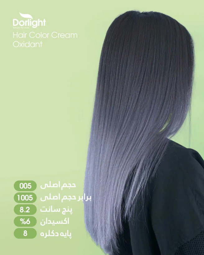 رنگ مو دورلایت ویژه ها