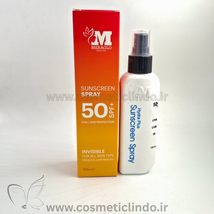 ضد افتاب اسپری