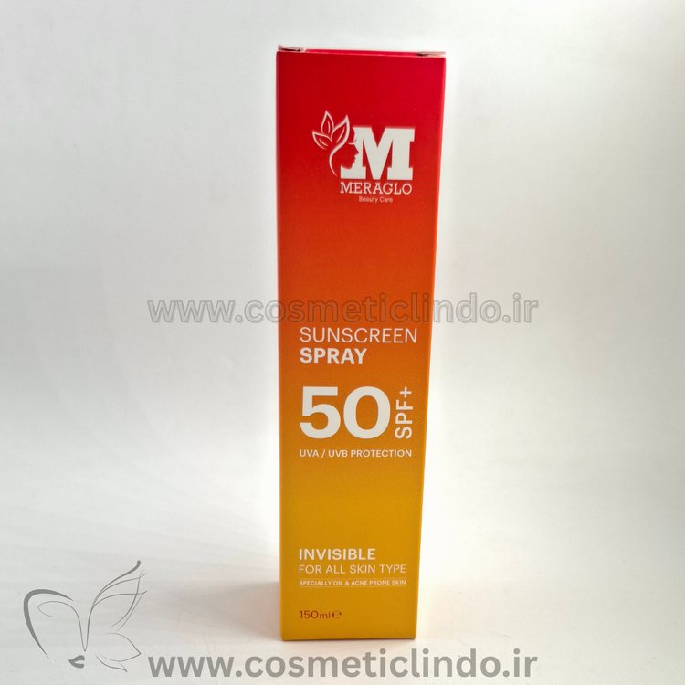 ضد افتاب اسپری مراگلو