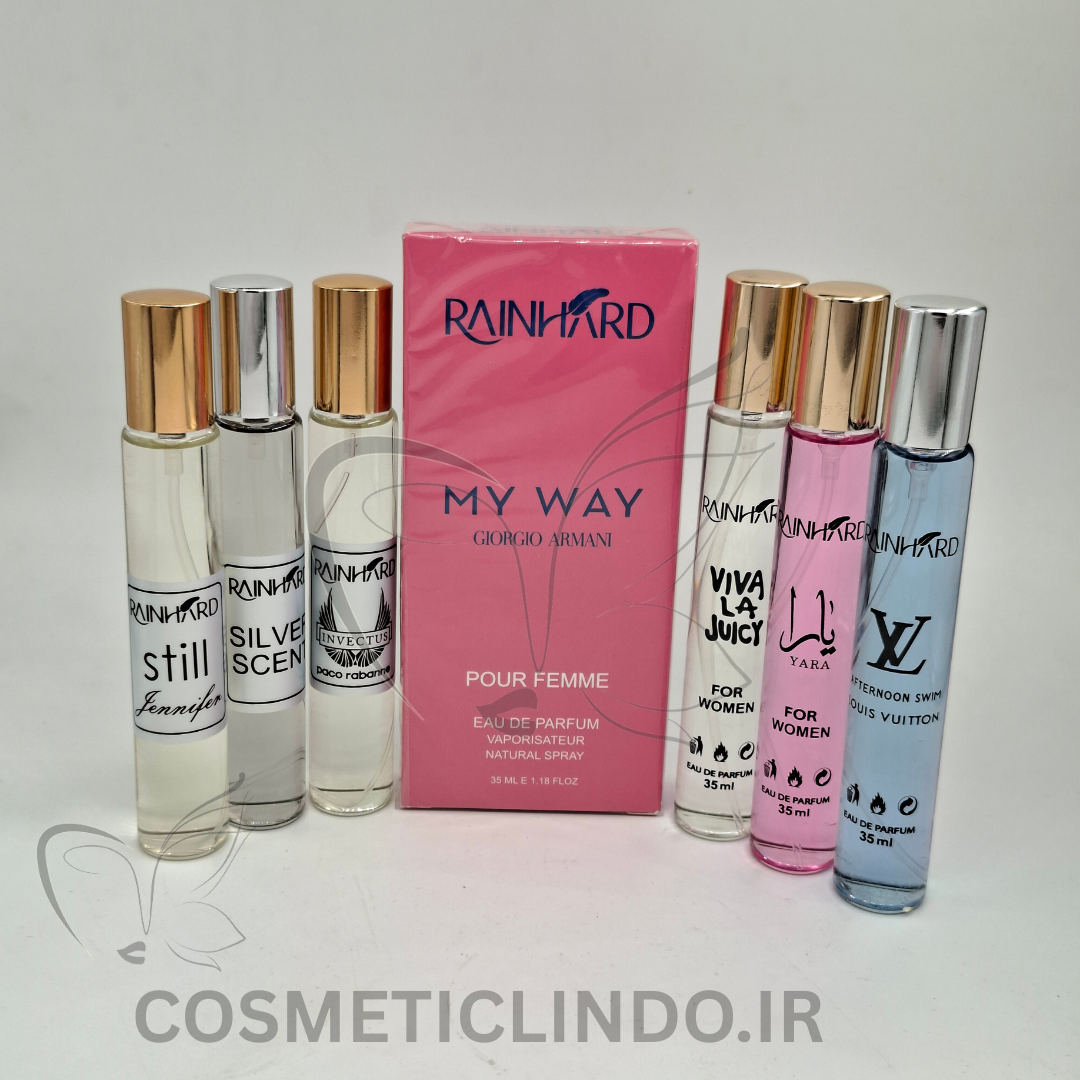 ادکلن 35 میل مای وی