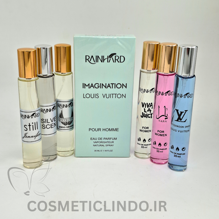 د ایمجینیشن (Imagination)