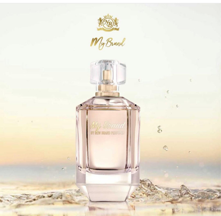 ادکلن نیو برند (New Brand) مدلMy Brandrlحجم 100 میلی لیتر
