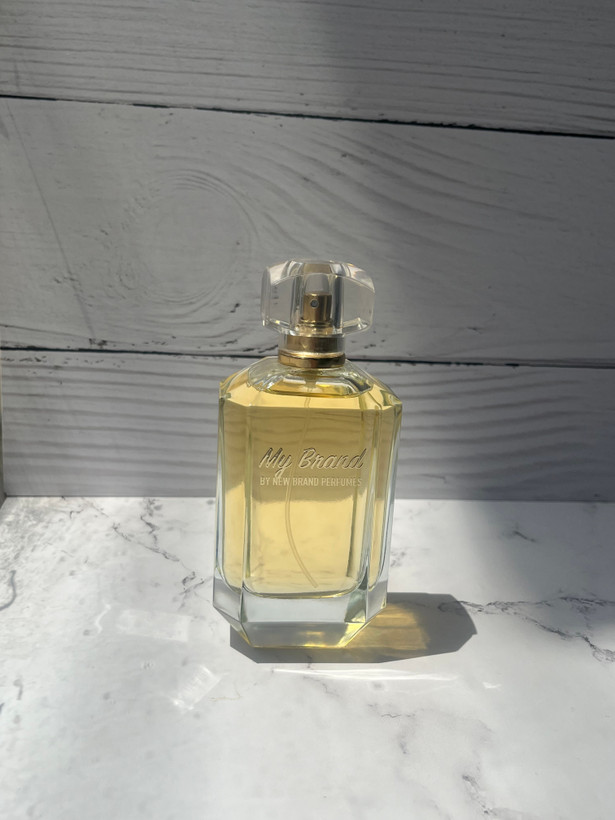 ادکلن نیو برند (New Brand) مدلMy Brandrlحجم 100 میلی لیتر