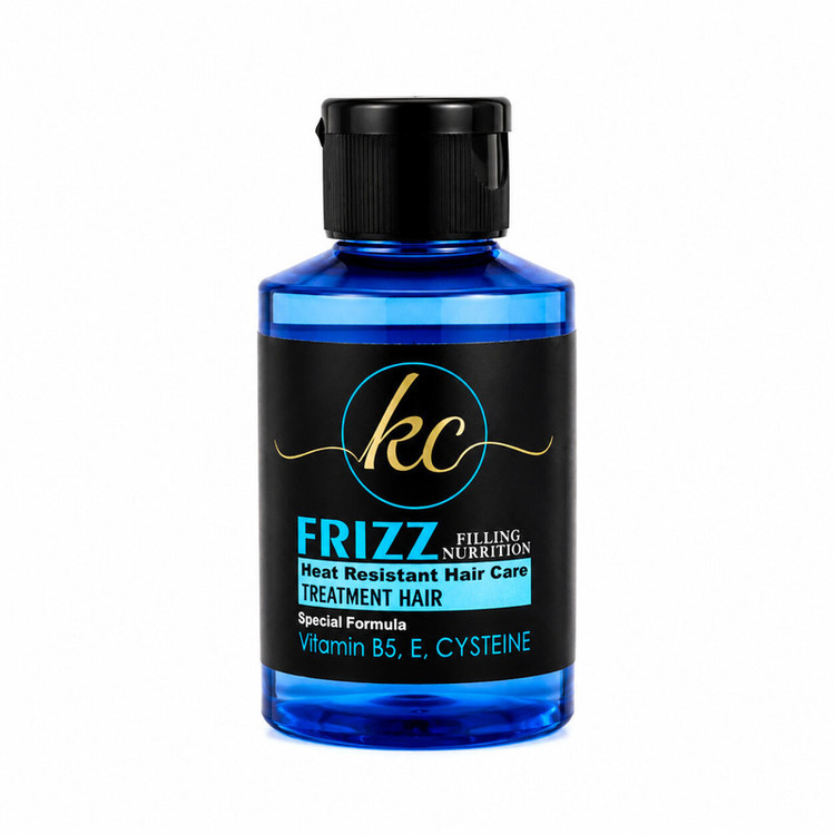 ماسک مو ترمیم کننده کیسی مدل Ice water مناسب برای موهای وزدار حجم 100 میلی لیتر