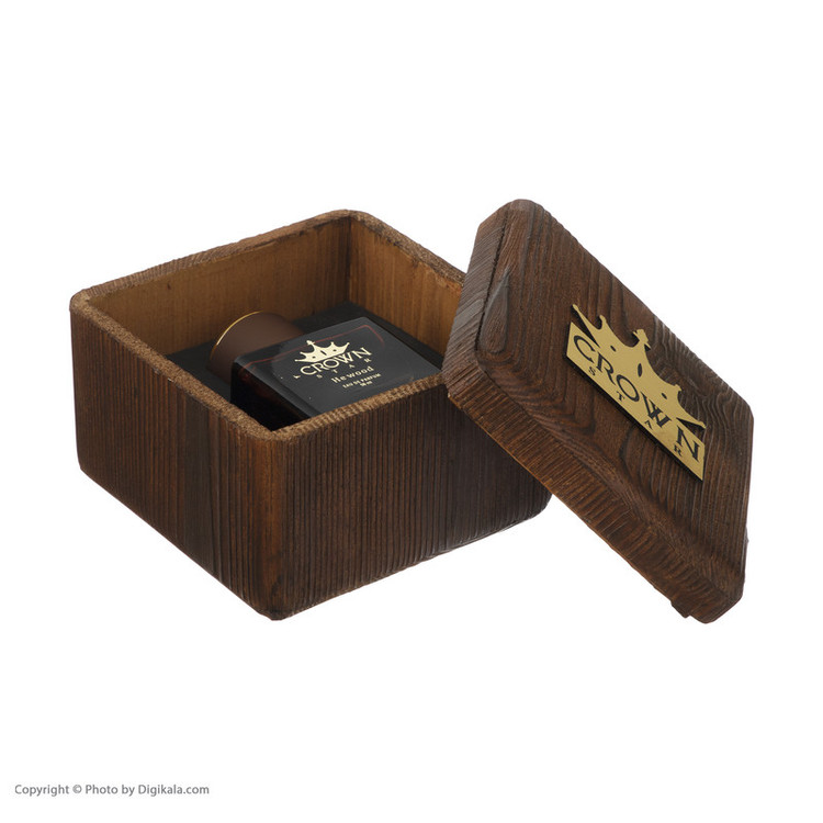 ادوپرفیوم مردانه کراون استار مدل Hee Wood حجم 50 میلی لیتر