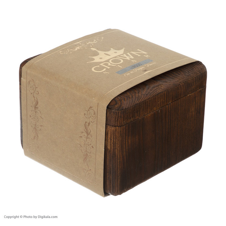 ادوپرفیوم مردانه کراون استار مدل Hee Wood حجم 50 میلی لیتر