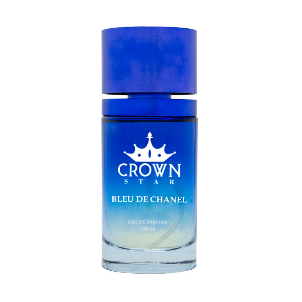 ادو پرفیوم مردانه کراون استار مدل Bleu De Chanel حجم 100 میلی لیتر