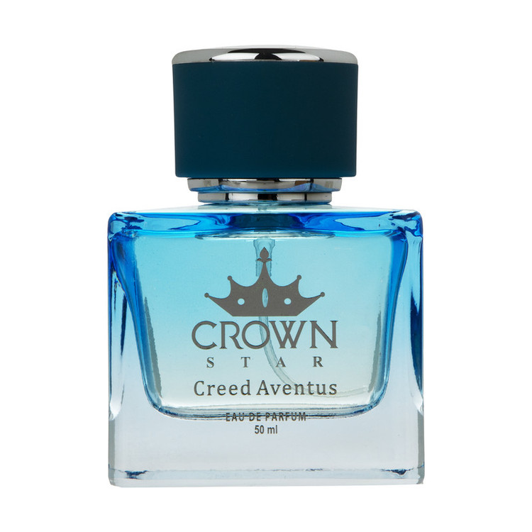 ادوپرفیوم مردانه کراون استار مدل Creed Aventus حجم 50 میلی لیتر