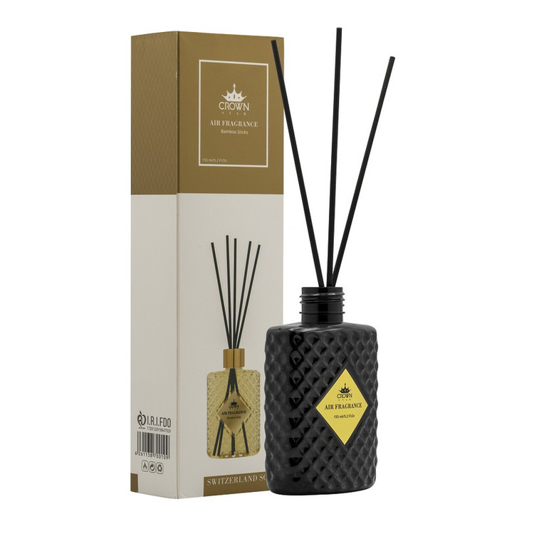 خوشبوکننده هوا کراون استار مدل Bomb Shell با رایحه ملایم و شیرین حجم 155 میلی لیتر