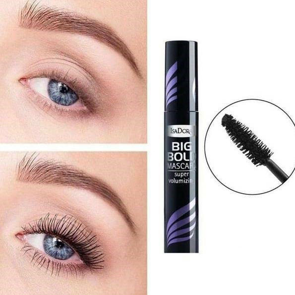 ریمل ایزادورا حجم دهنده مدل BIG BOLD